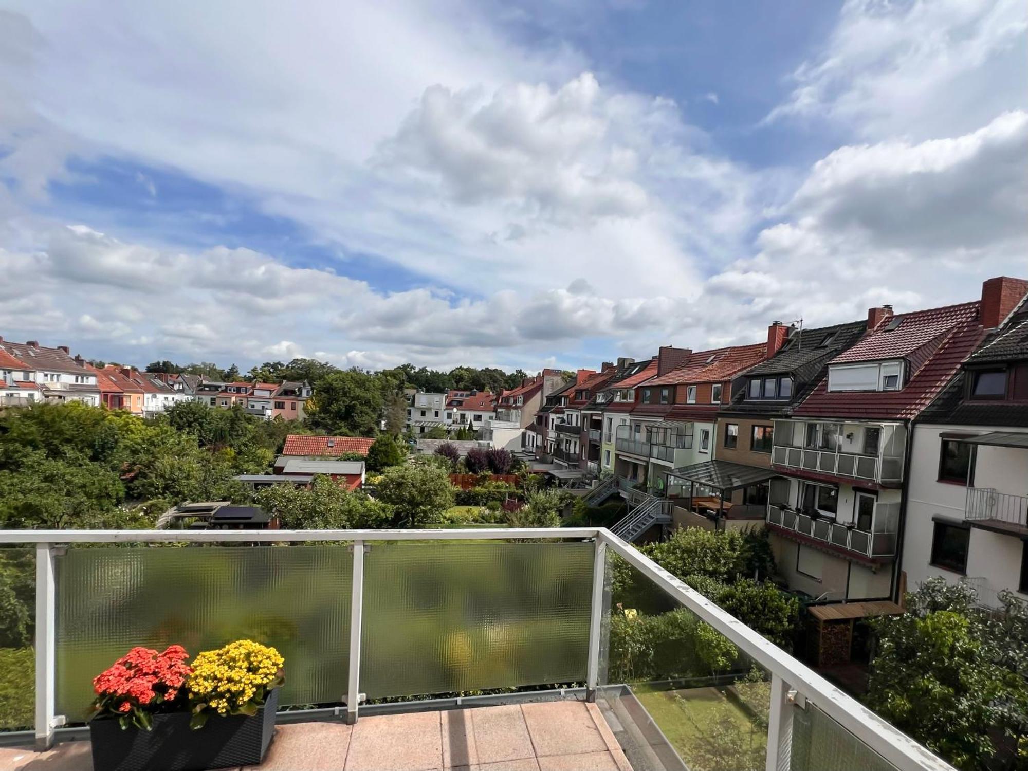 Weserstern Bremen Exterior foto