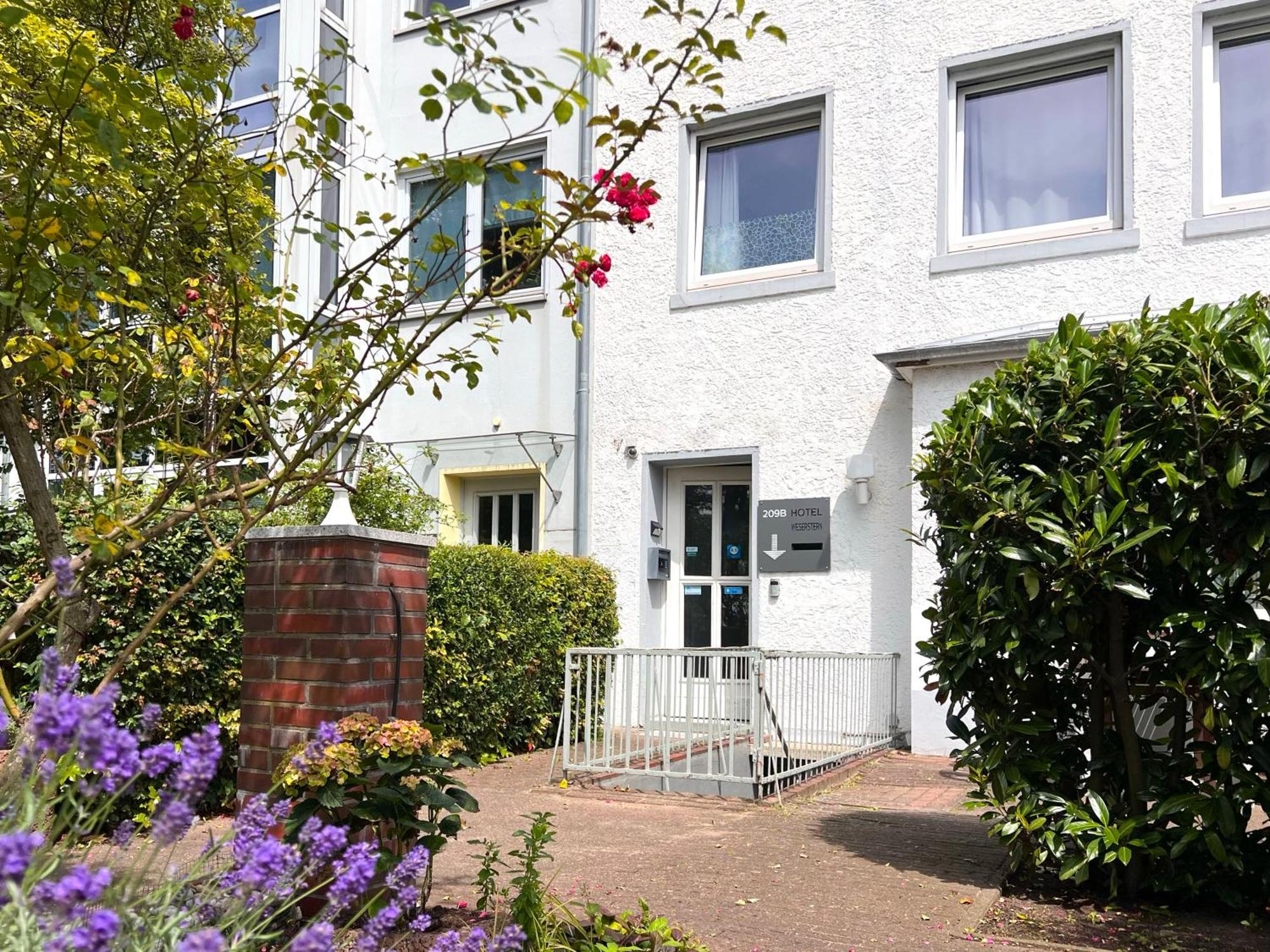 Weserstern Bremen Exterior foto