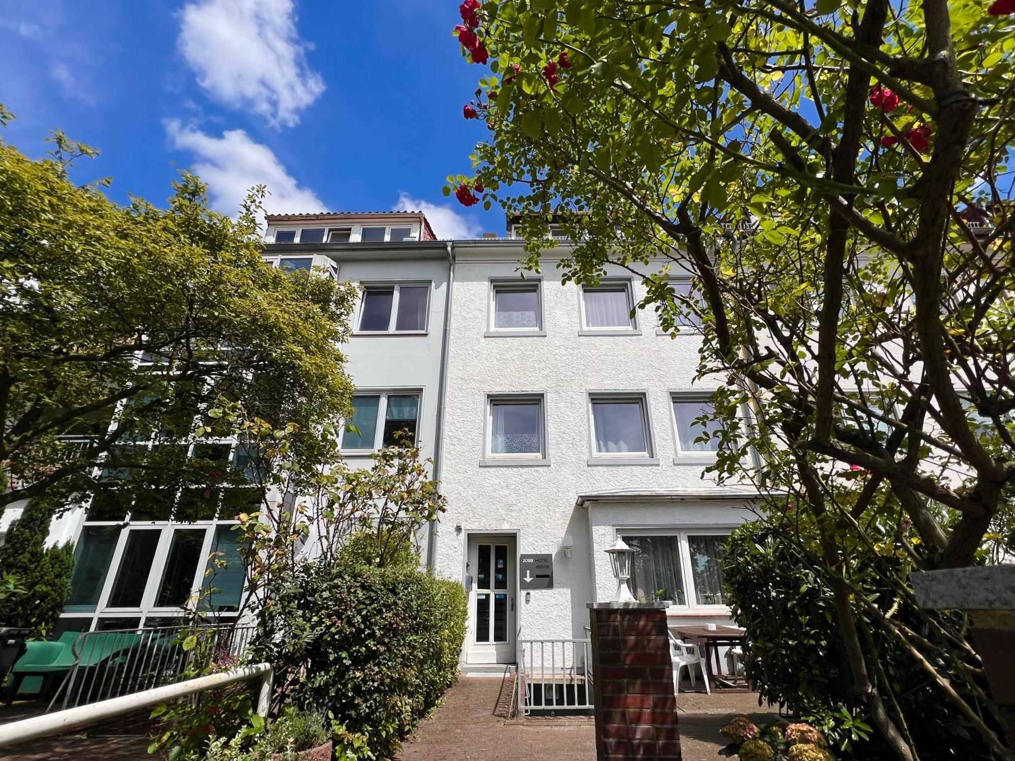 Weserstern Bremen Exterior foto